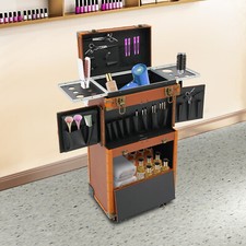 82cm pvc friseurkoffer - pvc,