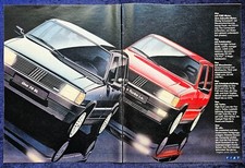 Fiat Uno Turbo, originale