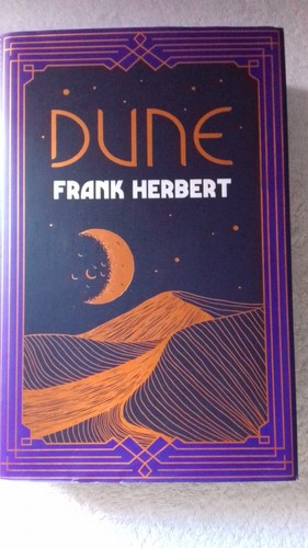 Book frank herbert dune - book,