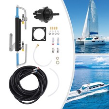 90HP Hydraulische Lenkung