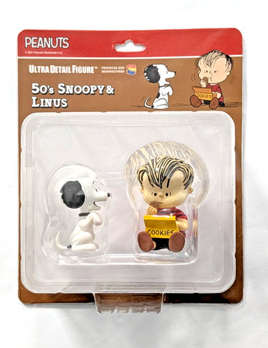 Medicom peanuts udf series - medicom, 12