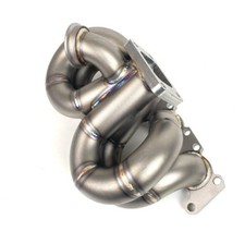 @@ VW/Audi 1.8T 20V Turbo Stoßaufladungskrümmer 3mm T3 Rohrkrümmer GT30 GT35 @@