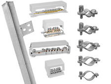 Potischiene Potenzialausgleichsschiene Erdung Schiene Ausgleichsschiene