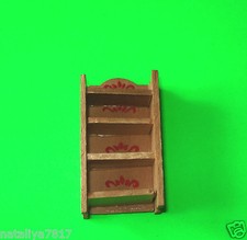 ALTES SPIELZEUG AUS HOLZ ### REGAL - SCHRANK ### 1980-82 MÖBELSTÜCKE=TOP!!!