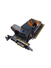Zotac Synergy Nvidia GeForce GT 610 1 GB Grafikkarte - VGA HDMI DVI