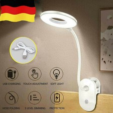 LED Leselampe Buchlampe Buch