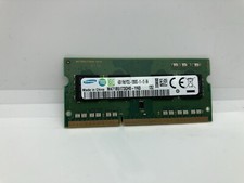 4GB PC3L DDR3 SO-DIMM PC3L-12800S 1Rx8 1600MHz Notebook Laptop Speicher RAM #81