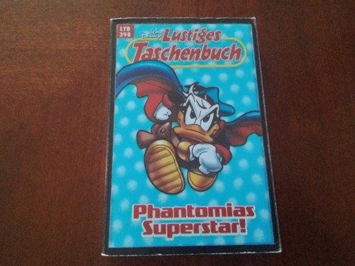 Ltb lustiges taschenbuch - taschenbuch, nr