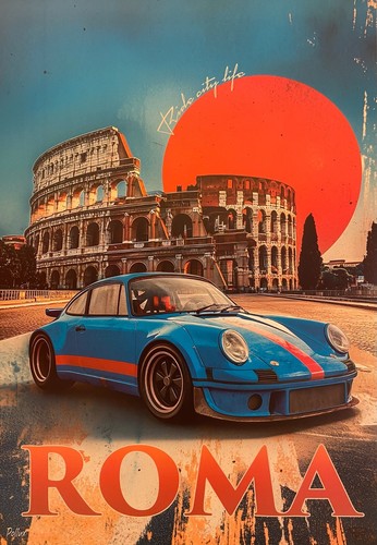 Pollux 2020er roma - -,