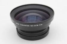 Canon WC-DC58 0,8x