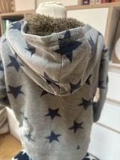 mini Boden Gr 5/6 Sweatjacke