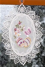 Fensterbild Ostern Plauener