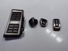 VW Golf 7 AU/5G1 Pedalgummi Set ALU ab 08.12