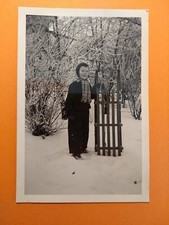 Vintage Photo Antique Boy Pimp