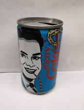 1x Cherry Coke Coca Cola Motiv Dose leer 80er Vintage 1989 0,33l RARITÄT- 40