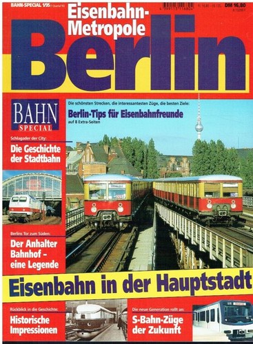 Bahn special 1 95 - -, (1