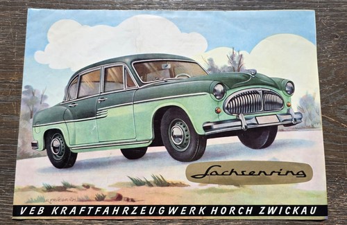 Horch sachsenring 240 - horch,