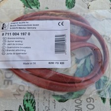 Junkers Brennerdichtung