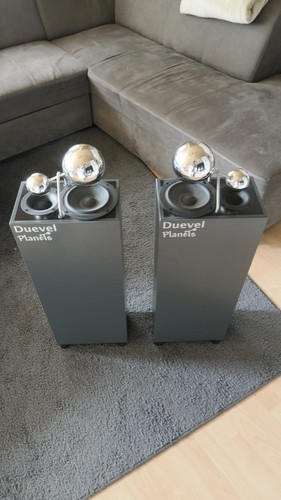 Duevel planets anthrazit - planets,