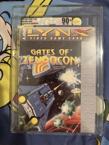 Gates zendocon für atari - of,