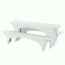 Bierzeltgarnitur Hussen