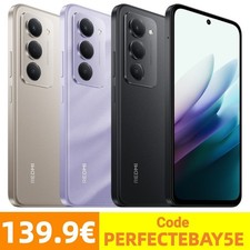 Xiaomi Redmi 15 Smartphone 8+256GB 6.9″ Dual-Kamera IPS LCD 50MP 7000mAh Handy