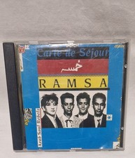 Carte De Sejour  -  Ramsa