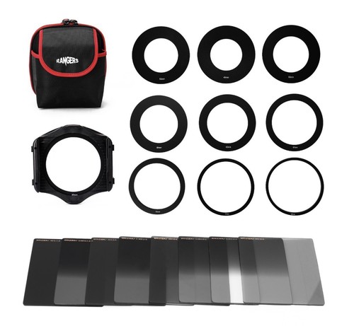 Rangers ra109 filter - nd-filter-set, (8