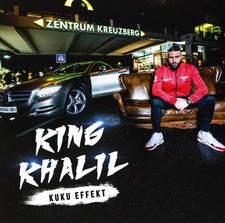 King Khalil Kuku Effekt (CD)
