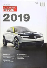 Katalog der Automobil-Revue