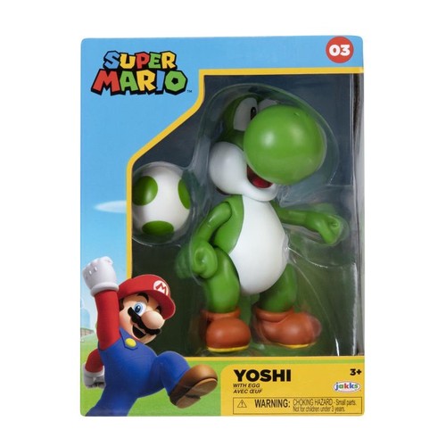 Nintendo super mario figur - super,