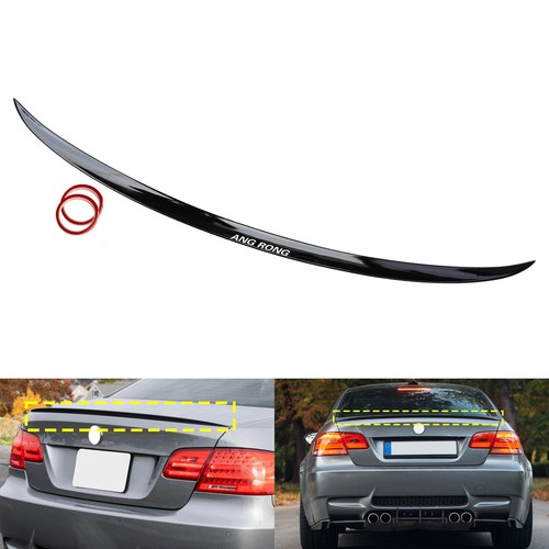 Heckspoiler für bmw - heckspoiler, e93