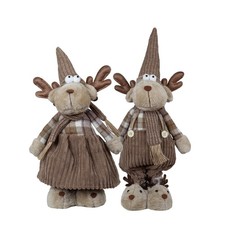 Elch Teleskopbeine 59-68cm 2