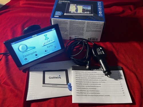 Garmin nüvi 2597 - nÜvi, lmt