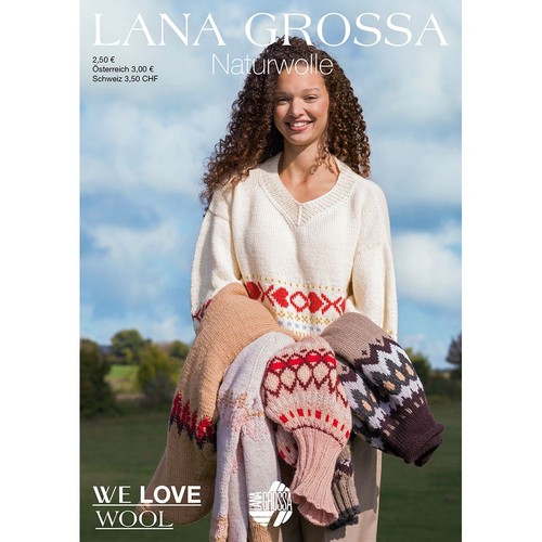 Wolle kreativ lana - wolle, grossa