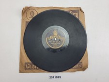 Schallplatte Erzgebirgische