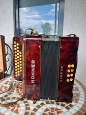 Hohner club lll - club,