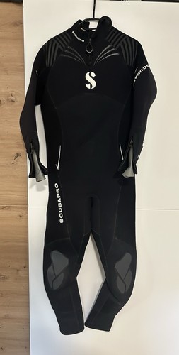 Scubapro neoprenanzug - neoprenanzug, mm
