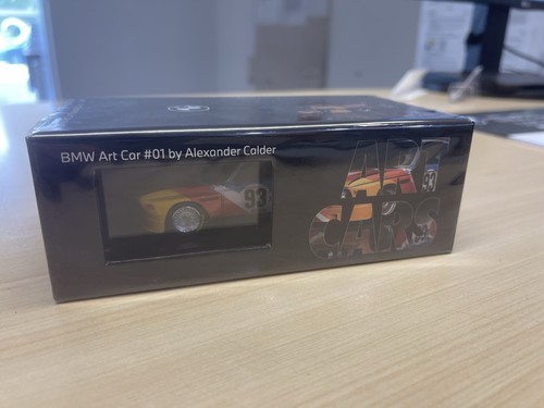 Bmw miniatur alexander - alexander, calder