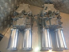 Solex C.45 Doppelvergaser Opel CIH 2,0  I 200 Ascona Manta Kadett