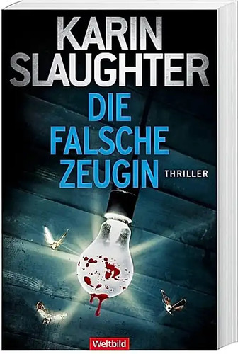 Die falsche zeugin karin - falsche,