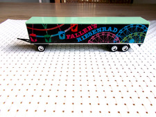 Faller   H0 1036 Anhänger Fallers Riesenrad  Umbau für Kirmes