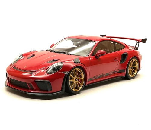 Minichamps porsche 911 gt3 - 911, rs