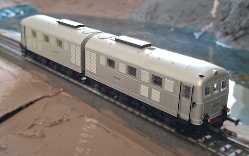 Märklin diesellok v188 - märklin, 288