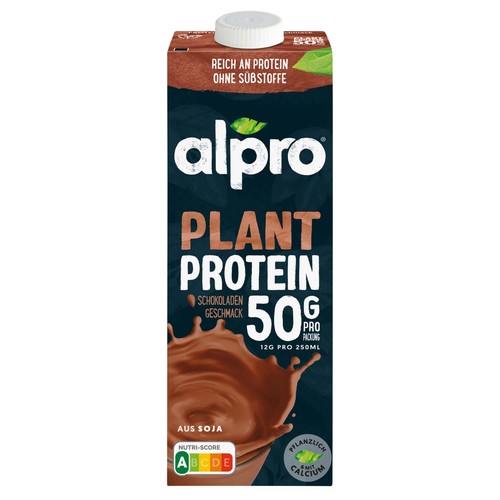 Alpro protein drink schokolade - drink,