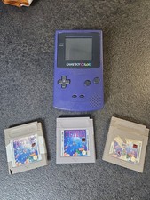 Gameboy Color Blau Nintendo