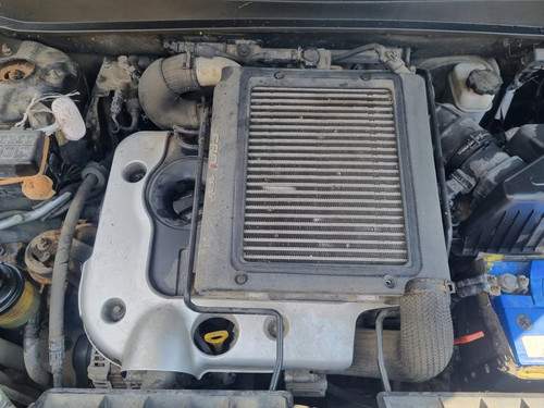 Motor hyundai santa - motor, i