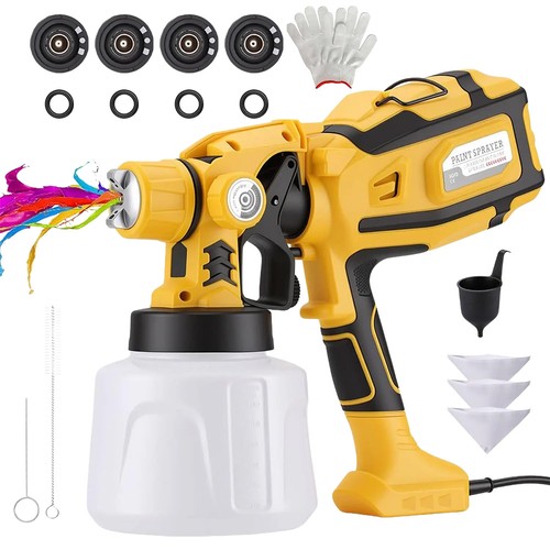850w elektrische spritzpistole - 850w,