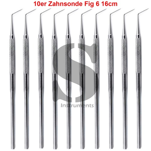 Zahnsonde fig zahnarzt - zahnsonde, 6