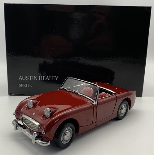 Austin healey sprit cherry - austin,
